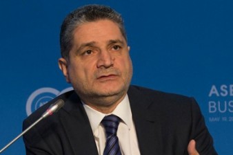 Tigran Sargsyan: In early 2017 an essential economic growth is fixed  in all the five countries of EEU